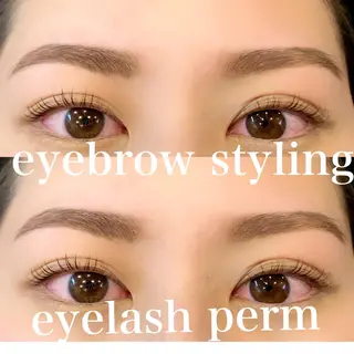 アイブロウ cureアイラッシュ 🌹YUZU🌹のマツエク・マツパデザイン