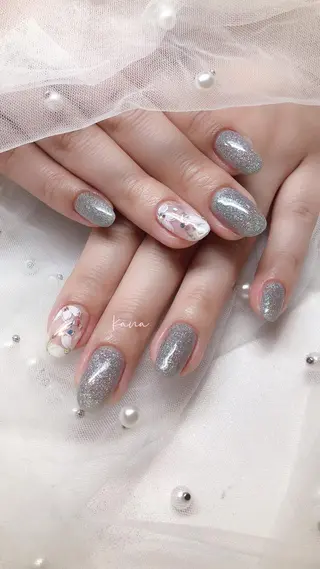 ネイル Queen 上野のネイルデザイン