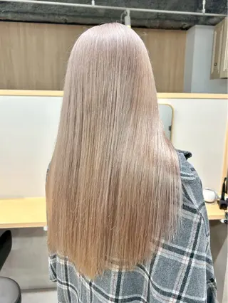 カラー HINA🐇🎀船橋 /モデル募集中🪽のヘアスタイル