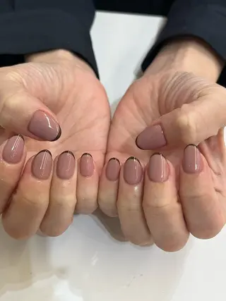 ネイル pool所属・pool SAKIのネイルデザイン