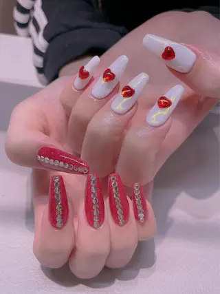 ネイル エムズ ハヤシのネイルデザイン