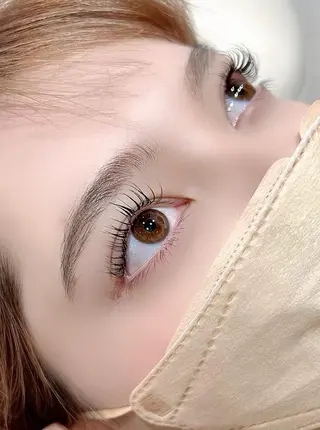 マツエク・マツパ Beauty Salon COCO黒川店所属・COCO hinaのマツエク・マツパデザイン