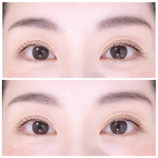 マツエク・マツパ まつげパーマ👀🌿 橘実緒のマツエク・マツパデザイン