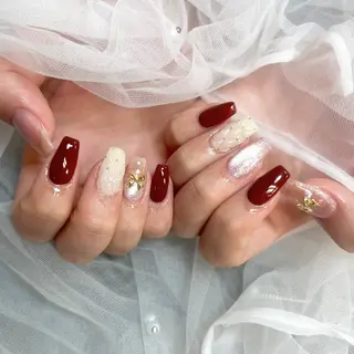 ネイル NANA HARUKAのネイルデザイン