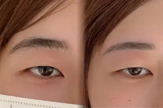 アイブロウ Unknown.姫路店所属・Unknown. しずかの眉毛・アイブロウイメージ
