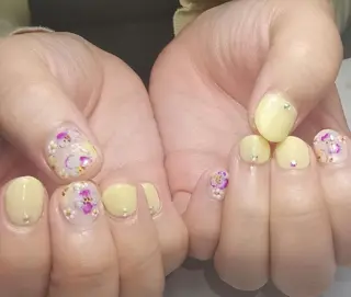 ネイル reve あやののネイルデザイン