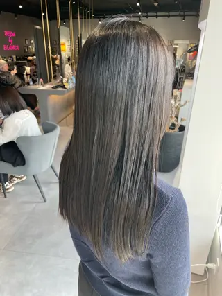 カラー ✂︎刈谷三河安城✂︎ KAORIのヘアスタイル