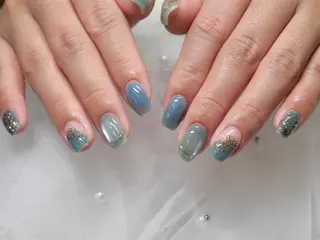 ネイル Nailsalon Graciasのネイルデザイン