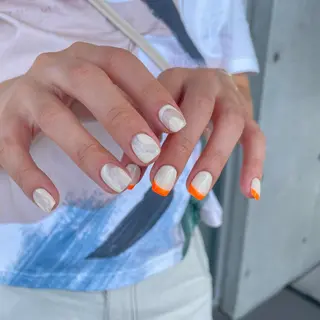 ネイル twoo______ miyuのネイルデザイン