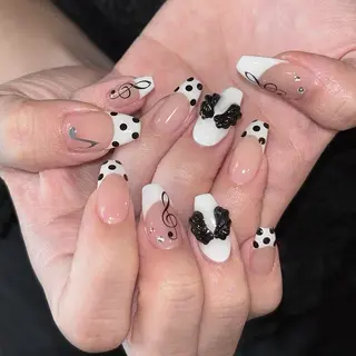 ネイル laboT nuit hinaのネイルデザイン