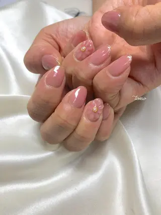 ネイル nailist TOMOのネイルデザイン