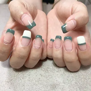 ネイル clocln  / Suzukaのネイルデザイン