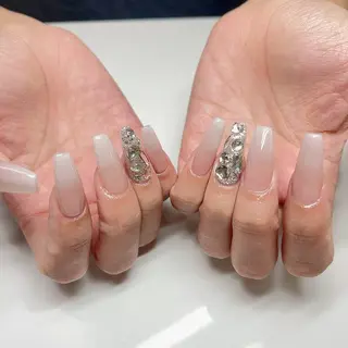 ネイル Ru na🍳のネイルデザイン