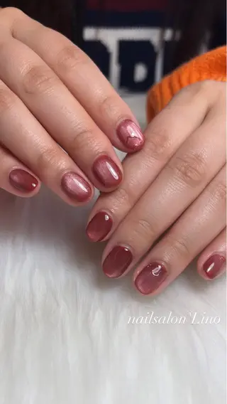 ネイル Lino𓂃⟡.· Chizuruのネイルデザイン