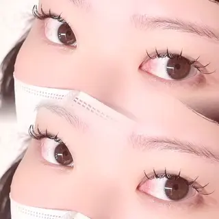 マツエク・マツパ Fuka. Lash 𐙚⸝⸝꙳のマツエク・マツパデザイン