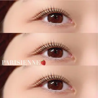 マツエク・マツパ エバーアイズ所属・EVER EYES 高橋はるかのマツエク・マツパデザイン