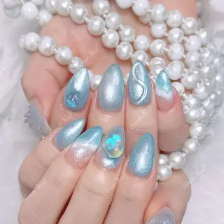 ネイル 🎀Sense Nail池袋店🎀のネイルデザイン