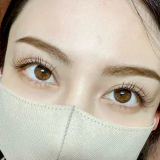 マツエク・マツパ LUPIA表参道 MAOのマツエク・マツパデザイン