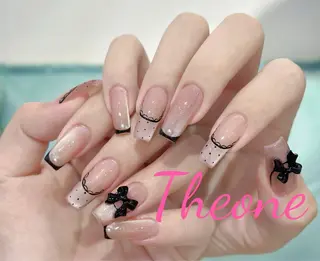 ネイル THE ONE 杉山のネイルデザイン