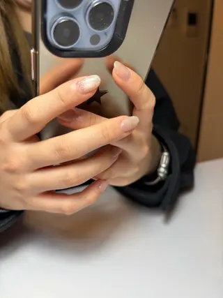 ネイル ネイルモデル様募集 hina-LooPのネイルデザイン