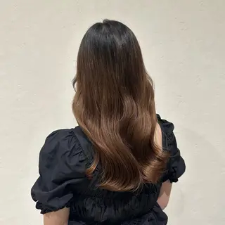 セミロング 【RISA大濠店】 ʀɪɴᴀ 🌼のヘアスタイル