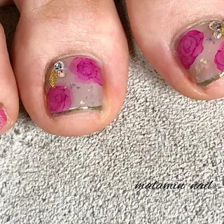 ネイル Nemoto Mariのネイルデザイン