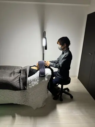 メンズ Lunaria 星見のエステ・リラクイメージ