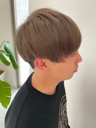 カラー メンズ moiBlanc所属・moi blanc/ Aoyagiのヘアスタイル