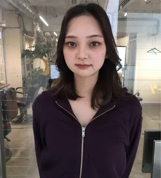 マツエク・マツパ NORA senaのマツエク・マツパデザイン