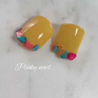 ネイル 高野 祐紀のネイルデザイン