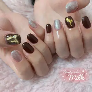 ネイル Beauty Salon Milkのネイルデザイン