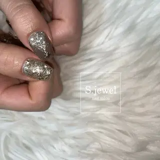 ネイル S♡JEWEL所属・S. JEWELのネイルデザイン