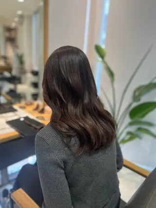 ロング BASSA立川🌱 Bitouのヘアスタイル