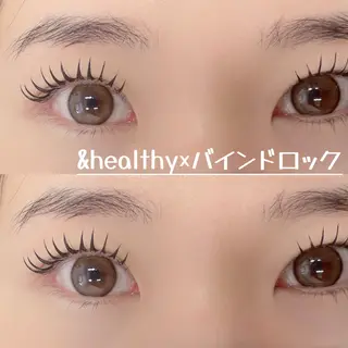 マツエク・マツパ eyelash___ hashimotoのマツエク・マツパデザイン