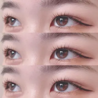 マツエク・マツパ Bianca Mikiのマツエク・マツパデザイン