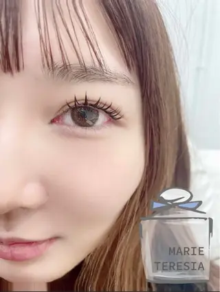 マツエク・マツパ マリーテレジア🍒 KAWANOのマツエク・マツパデザイン