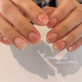 ネイル ballie／小野原 なつみのネイルデザイン