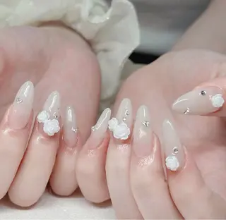 ネイル HANA ハナのネイルデザイン