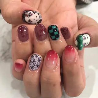 ネイル Nailsalon Fave/Rinaのネイルデザイン