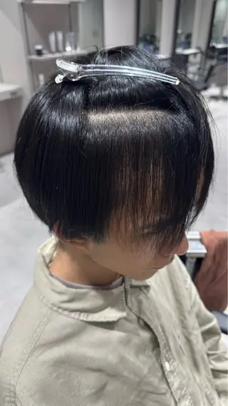 パーマ メンズ 【𝐀𝐬𝐡-池袋 】ひな 🎀💭のヘアスタイル