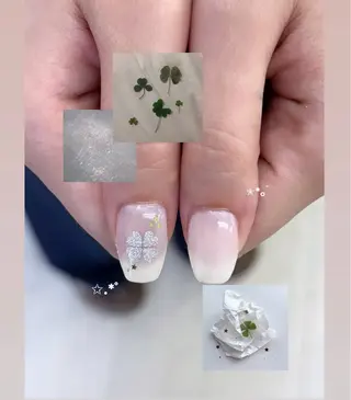 ネイル Bianca 清原 陽菜果.°ʚ🎀ɞ°のネイルデザイン