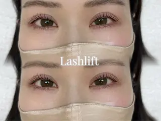 マツエク・マツパ LAKE ももかのマツエク・マツパデザイン