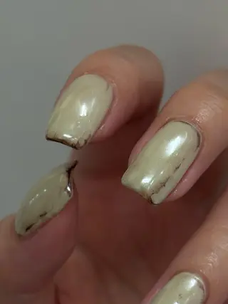 ネイル 甲村 未玖のネイルデザイン