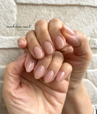 ネイル mahana nailのネイルデザイン