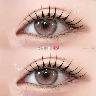 マツエク・マツパ vim lash🪞 nagisa💞のマツエク・マツパデザイン