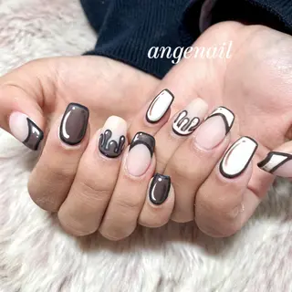 ネイル オーナーネイリスト MAKIのネイルデザイン