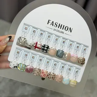 ネイル Re:make uranのネイルデザイン