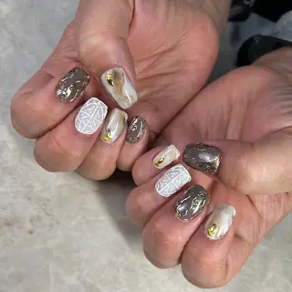 ネイル ___ yuriのネイルデザイン