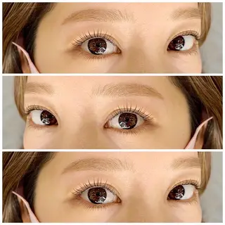 マツエク・マツパ Lucia  eyelash salon（ルチア）所属・Lucia 小川のマツエク・マツパデザイン