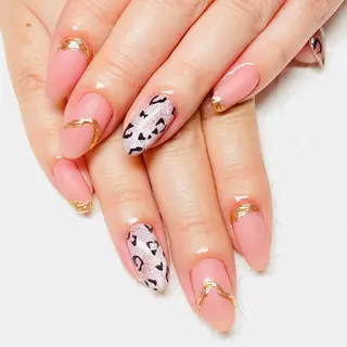 ネイル nail salon Luanaのネイルデザイン